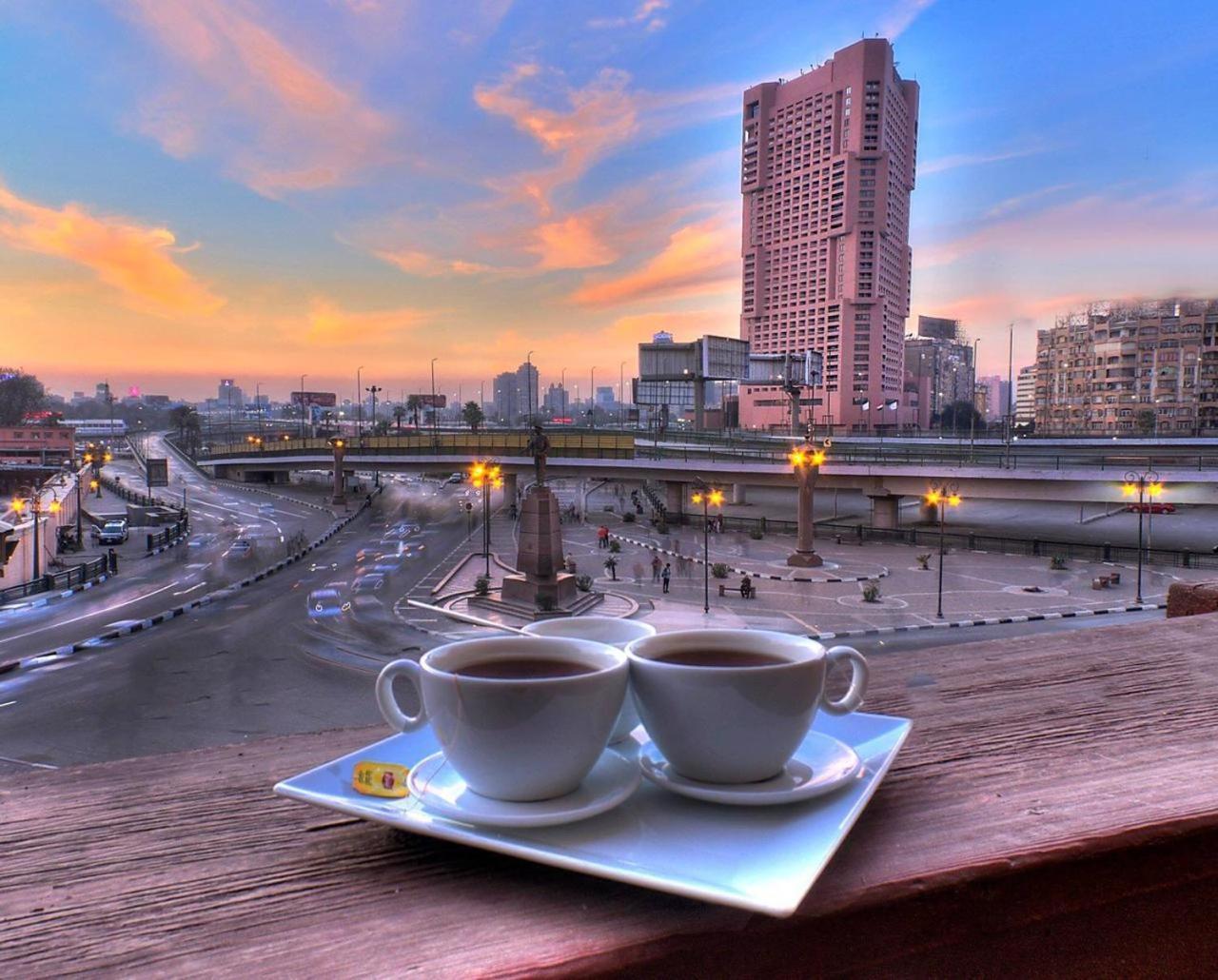 Hotel Tahrir Plaza - Museum View